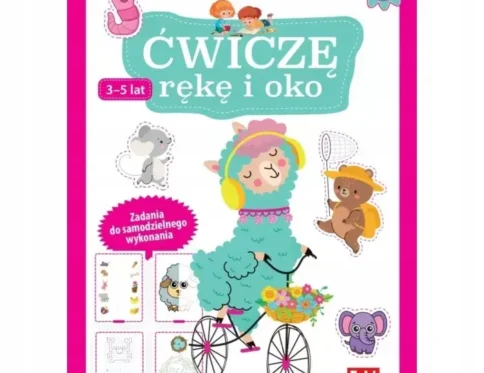 Cwicze reke i oko