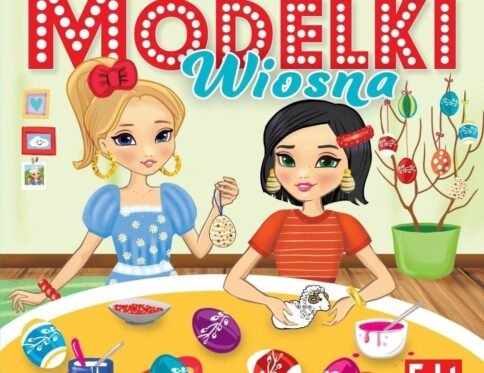Modelki wiosna