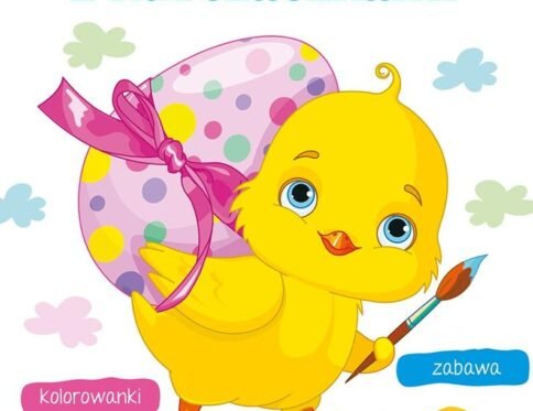 Malowanie z kurczaczkami