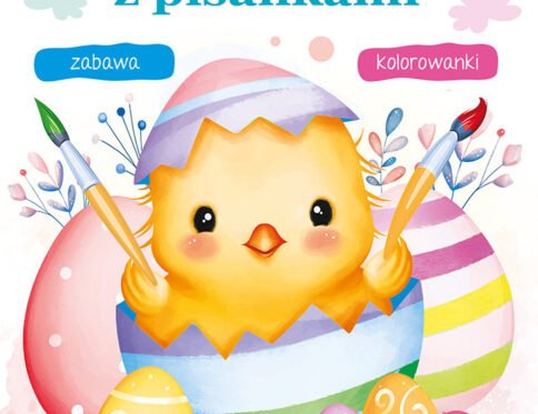Malowanie z pisankami