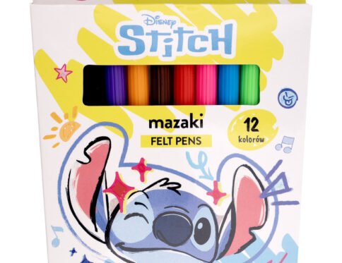 Stitch.  Mazaki
