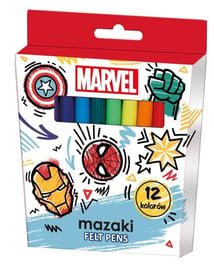 Marvel.  Mazaki