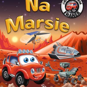 Samochodzik Franek . Na marsie