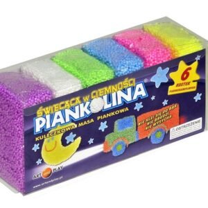 Piankolina świecąca w ciemnosci