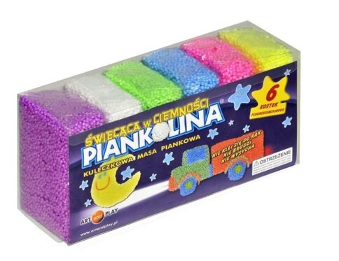 Piankolina świecąca w ciemnosci