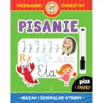 Poznajemy cwiczymy pisanie
