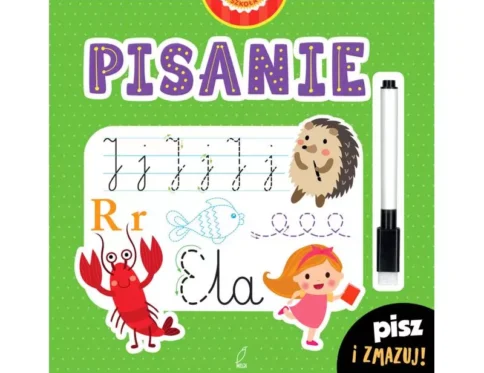 Poznajemy cwiczymy pisanie