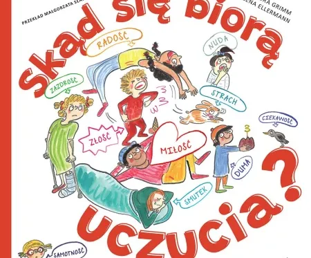 Skad sie biora uczucia