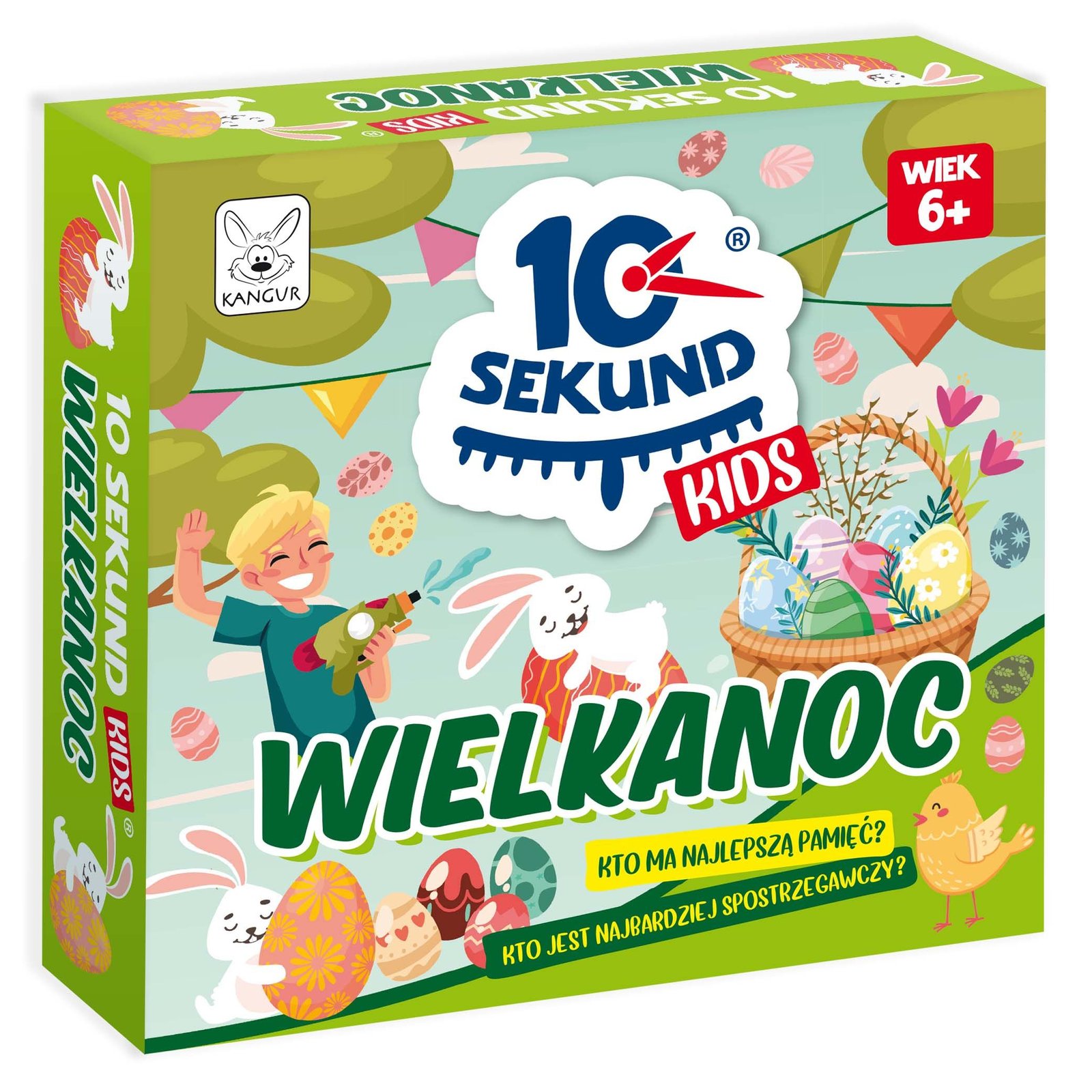 10 sekund . Wielkanoc