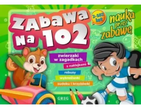 Zabawa na 102