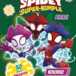 Marvel spidey super kumple . Piraci