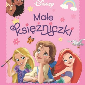 Male ksiezniczki . Opowiesci z czasów dzieciństwa