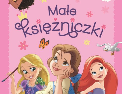 Male ksiezniczki . Opowiesci z czasów dzieciństwa