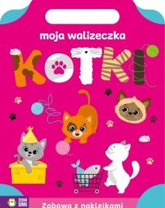 Moja walizeczka. Kotki