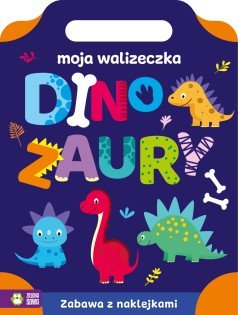 Moja walizeczka.  Dinozaury