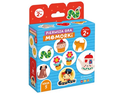 Czuczu . Pierwsza gra memorki