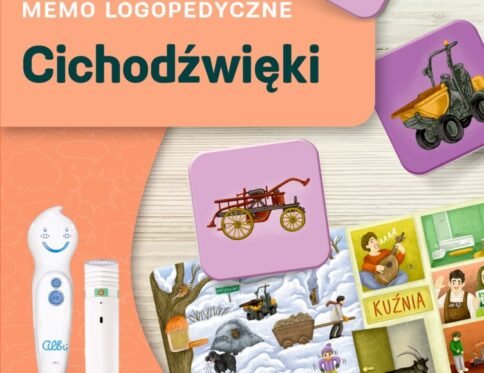 Czytaj z albikiem  . Cichodzwieki cz.1