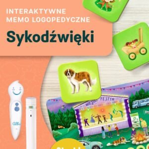 Czytaj z albikiem.  Sykodzwieki cz.1