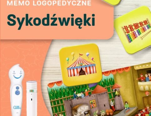 Czytaj z albikiem.  Sykodzwieki cz.2