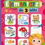 Elementarz dla 3 latka