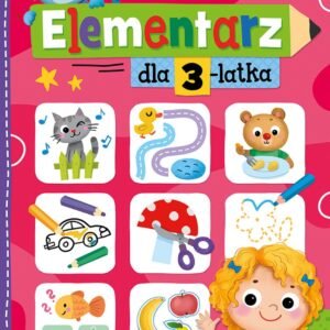Elementarz dla 3 latka