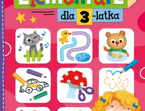 Elementarz dla 3 latka