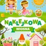 Naklejkowa wiosna