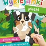 Wyklejanki pieski