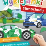 Wyklejanki samochody