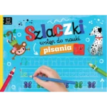 Szlaczki . Wstęp do nauki pisania
