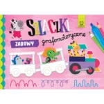 Szkaczki. Zabawy grafomotoryczne