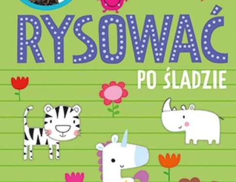 Ucze sie rysowac po sladzie