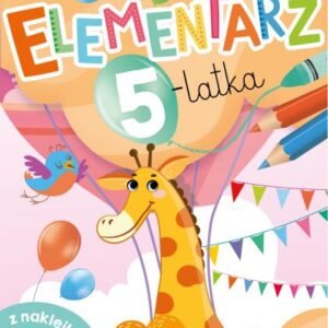 Elementarz 5 latka