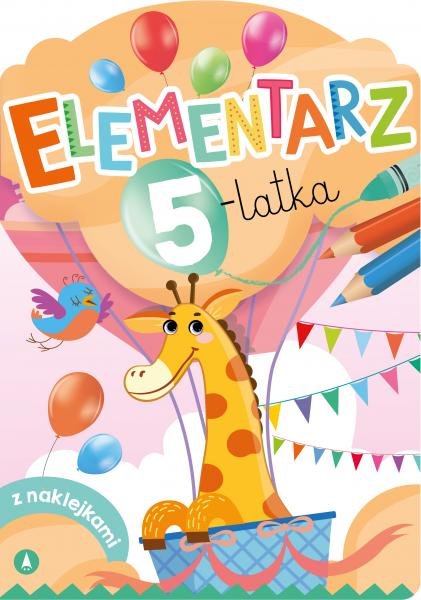 Elementarz 5 latka