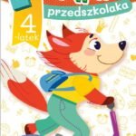 Elementarz przedszkolaka 4 latek
