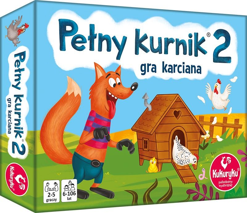 Pelny kurnik 2