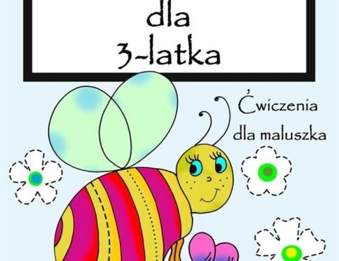 Szlaczki dla 3 latka