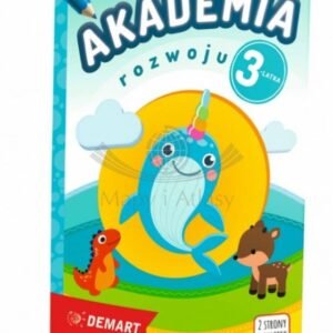Akademia rozwoju 3 latka