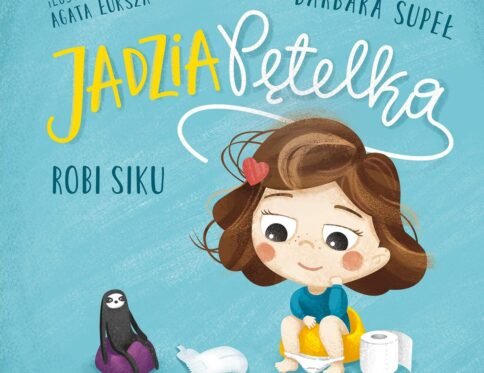 Jadzia Pętelka robi siku