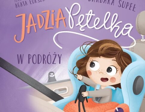 Jadzia Petelka w podróży