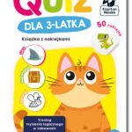 Quiz dla 3 latka