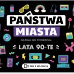 Państwa miasta lata 90