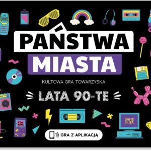 Państwa miasta lata 90