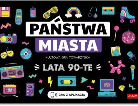 Państwa miasta lata 90