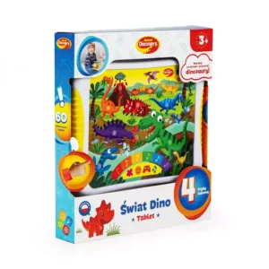 Swiat dino tablet