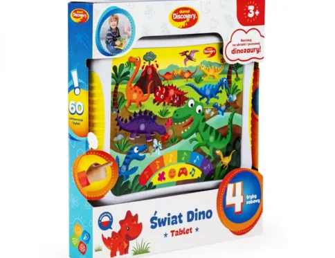 Swiat dino tablet