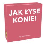 Poznajmy sie jak lyse konie. Gra Towarzyska