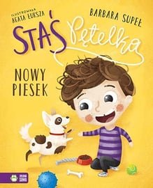 Staś Pętelka.  Nowy piesek