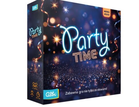 Party time . Nowa edycja