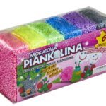 Piankolina brokatowa